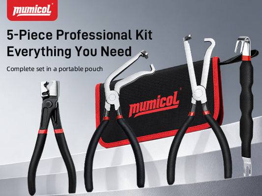 Electrical Disconnect Pliers Kit Guide: How to Release Connectors Without Breaking Them