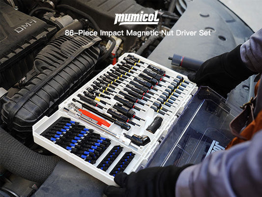 Magnetic Nut Driver Set Guide: How to Choose the Best One for Your Garage (2026)