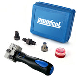 Mumicol Brake Line Flaring Tool Kit 3/16 1/4 SAE Double Bubble Flare